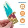 Soft puzzle for kids "Alphabet: Forest animals", 9 details, crumb I