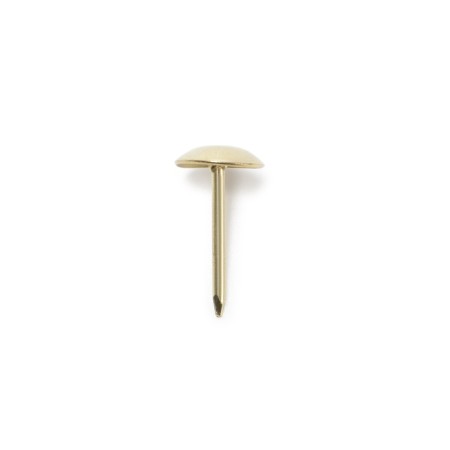 Tundra nails, decorative, 8x15 mm, gold, 50 pcs-9
