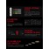 Mouse A4Tech Bloody V8 Black Optical (3200DPI) USB3.0 (8BUT)