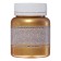 Paint on the skin and fabric, 80 ml, the color is light gold, Luxart leather