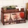 Bread a wooden bread with a stand under the spices "Paris", 35.6 x 20.4 x 24.8 cm, wenge