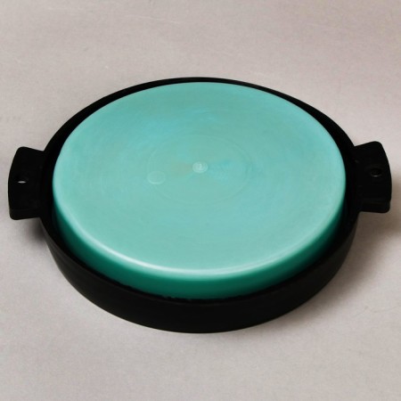Food flash, 30 l, neck 18.5 cm, blue-6