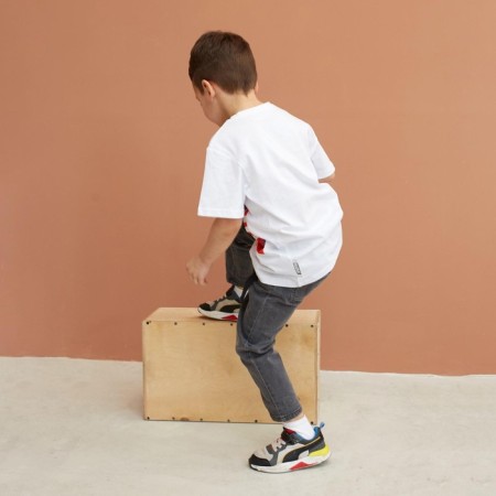T-shirt Children's Spider-Man, height 98-104, white-5