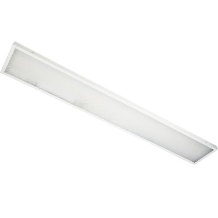 LED ceiling LED Uniel, 54 W, IP40, LED, 4000K, 6600 LM, 28x1200x180 mm, white color
