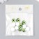Decor (cabochon) for creativity Glass "Eye of the Dragon" green-yellow d = 1.2 cm