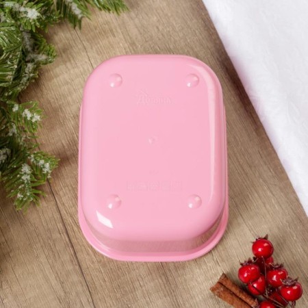Lunch-Box "Bright New Year", 500 ml-3