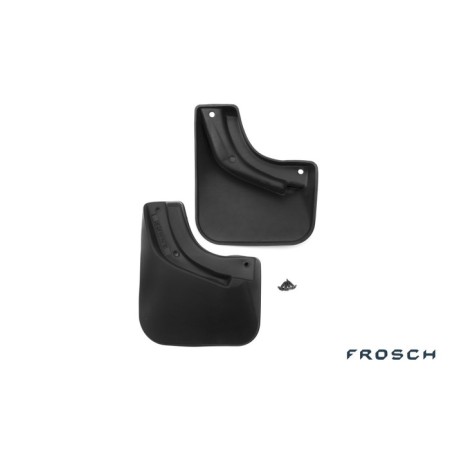 Sputs Rear Fiat Albea 2002-2016 (polyurethane)