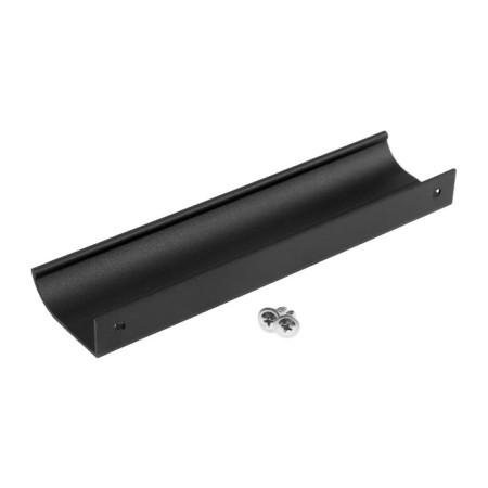 Pen "Elmat" 105, m/o 160, plastic, black color-2