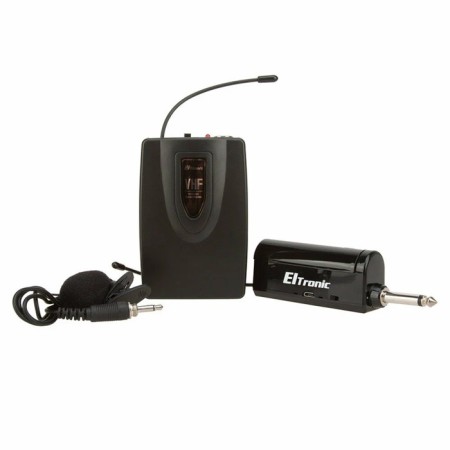 Eltronic microphone wireless 10-05 (black)-1