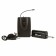 Eltronic microphone wireless 10-05 (black)