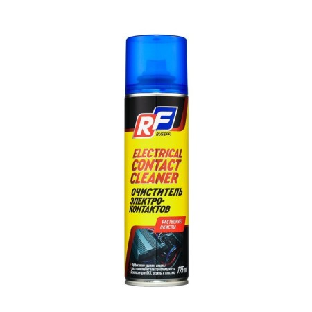 RUSEFF electrical contacts, aerosol, 195 ml 16523n