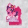 Postcard "Happy Birthday", unicorn, 19 × 29 cm