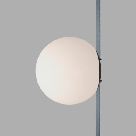 DK5550-BK Belty Orb lamp with D150MM H147MM 48V 100 ° 4000K IP20 Black Plastic-1