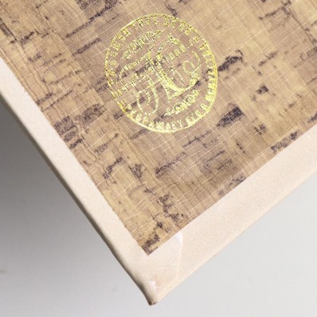 Safe wood book "Our family values" 17x11x5 cm-5
