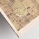 Safe wood book "Our family values" 17x11x5 cm