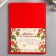 Soft felt 1 mm "red" set 10 sheets format A4