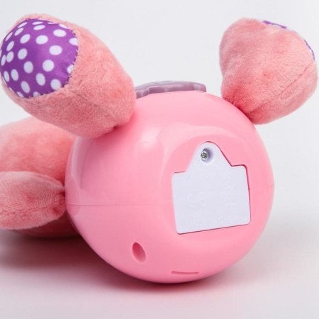 The toy developing musical "Bunny", 18 cm-9