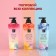 Shampoo for all types of hair Elastine Perfume Kiss The Rose, perfumed, 600 ml