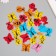 Decor for creativity EVA "insects" set 12 g 13x15 cm
