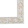 Frame for paintings (mirrors) 60 x 80 x 4 cm, tree "Versailles", white-gold