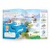 Atlas of Russia with stickers. My big country