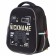 Frame backpack 38 x 29 x 18 cm, Hatber Ergonomic Plus, Start Game, Black NRK_85048
