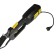 Trimmer Electric Huter Get-1700B, 1700 W, 8000 rpm, collapsible shaft