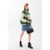 Baget bag, lightning department, black color