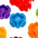 Designer "Funny suckers", 24 details