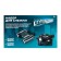 Spy toy "Set for surveillance", a motion sensor and binoculars in the kit, works from batteries