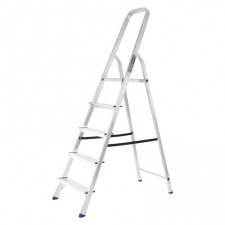 Stepmyska Sibrtech 97715, aluminum, 5 steps