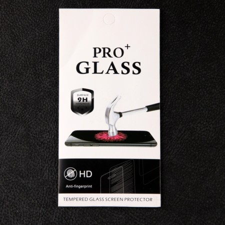 Protective glass for iPhone 13 mini, 9h, 0.33 mm, black frame-2