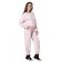 Women's suit I am Very Glad to See You, size 46, pink color