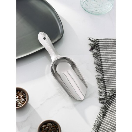 Stainless steel of stainless steel “India”, 24 × 8 cm, thickness 0.7 mm-1