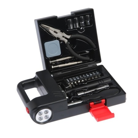 Tundra instruments set, gift plastic case "Lantern", 21 subject-1