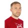 T-shirt Payer World Tour, Cotton, Bordeaux, XXXL