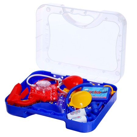 Dr.'s set “Measure the pressure” in the suitcase-11