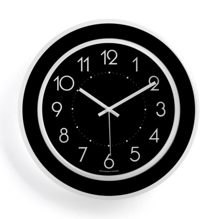 Wall clock, series: Classic, D-30 cm