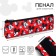 Penal soft, 1 compartment, 55x200 mm, with an elastic band, Mickey Mouse