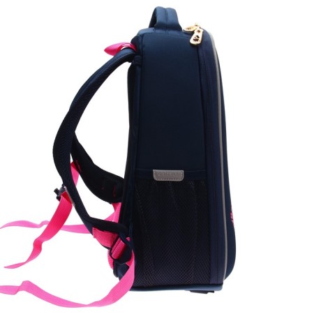 Frame backpack, 37 x 26 x 16 cm, Grizzly RAW-396, blue RAW-396-7_1-3