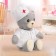 Soft toy "Bear Lappy - Doctor", 22 cm