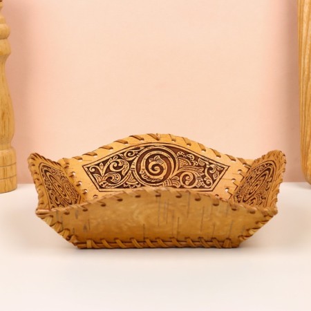 Confepture "Rose", series Nature, 21x21x6 cm-3