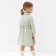 Платье для девочки MINAKU: Cotton collection цвет фисташковый, рост 110 см