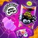 Toy-Surprise "Myak-Zhmyak", spider with stickers, mix