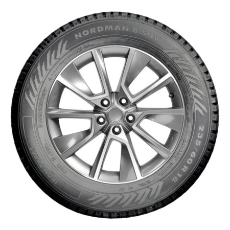 Winter Sawdown Ikon Tyres Ikon Nordman 8 SUV 225/65 R17 106T-1