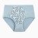 Panties female color blue, size 48-50