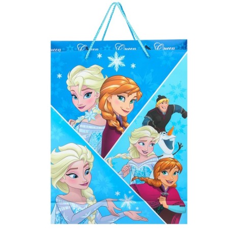 Gift package, 31x40x11 cm, packaging, cold heart-4