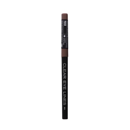 Eye pencil mechanical Parisa, AEP-103 Brown light