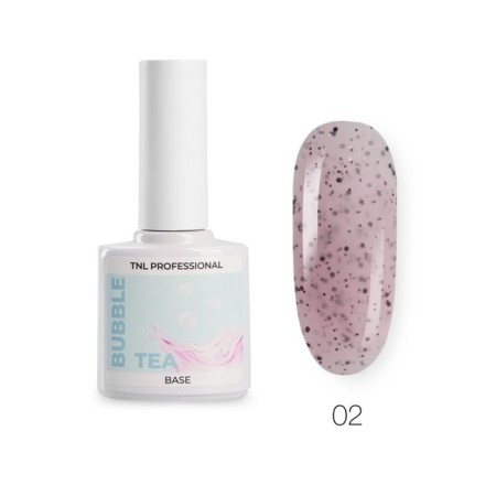 Camouflage base TNL Professional Bubble Tea, No. 02 Yogurt Lichi, 10 ml