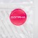 Hot silicone stand, 13 × 11.5 × 0.3 cm, white color